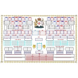 Family Tree Chart (Universal)