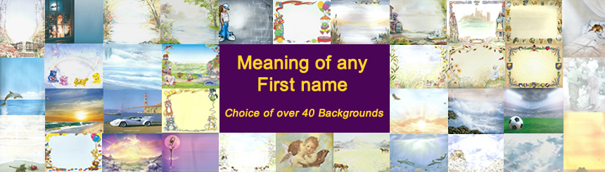 Bethany meaning in choice of over 40 designs